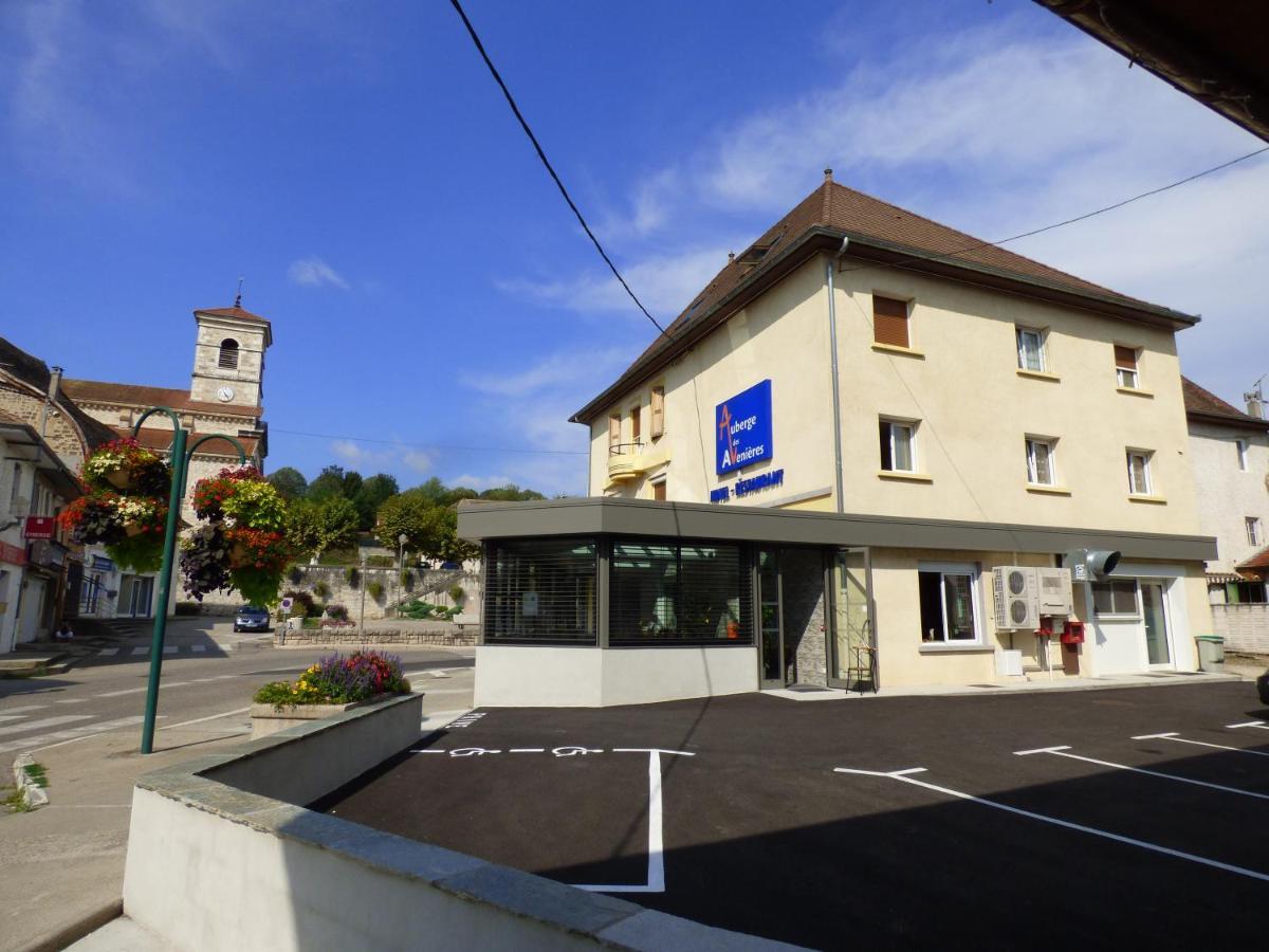 Auberge Des Avenieres Les Avenières Esterno foto